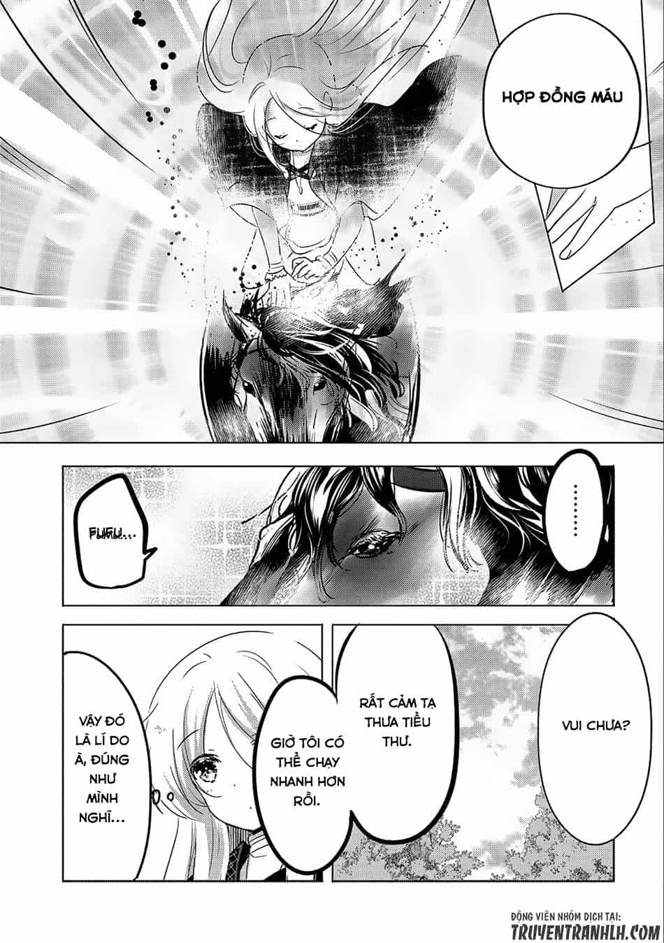 Tensei Kyuuketsukisan Wa Ohirune Ga Shitai - Chương 10 - ảnh 13