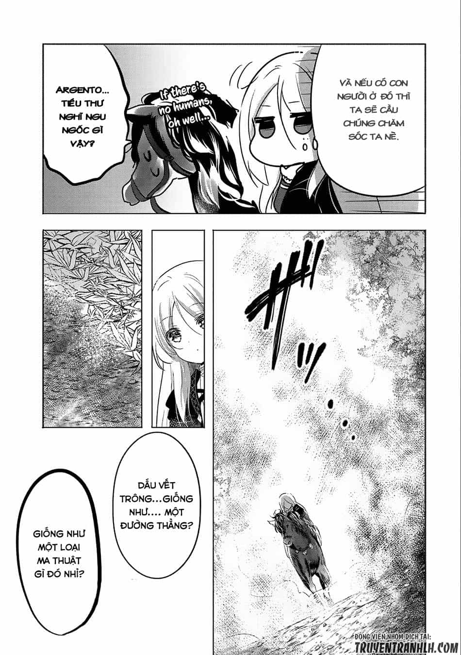 Tensei Kyuuketsukisan Wa Ohirune Ga Shitai - Chương 10 - ảnh 17
