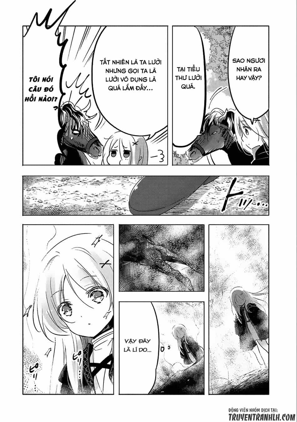 Tensei Kyuuketsukisan Wa Ohirune Ga Shitai - Chương 10 - ảnh 18