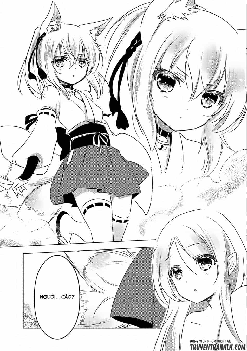 Tensei Kyuuketsukisan Wa Ohirune Ga Shitai - Chương 10 - ảnh 23