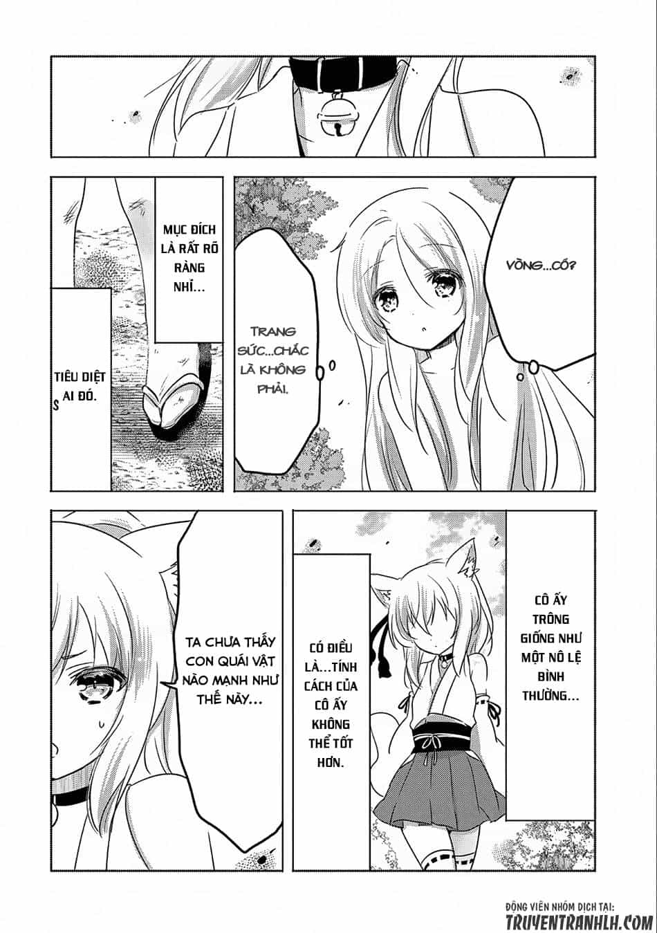 Tensei Kyuuketsukisan Wa Ohirune Ga Shitai - Chương 10 - ảnh 24