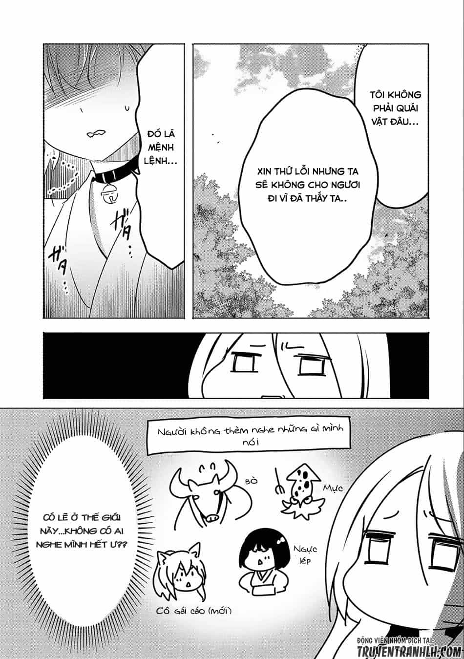 Tensei Kyuuketsukisan Wa Ohirune Ga Shitai - Chương 10 - ảnh 25
