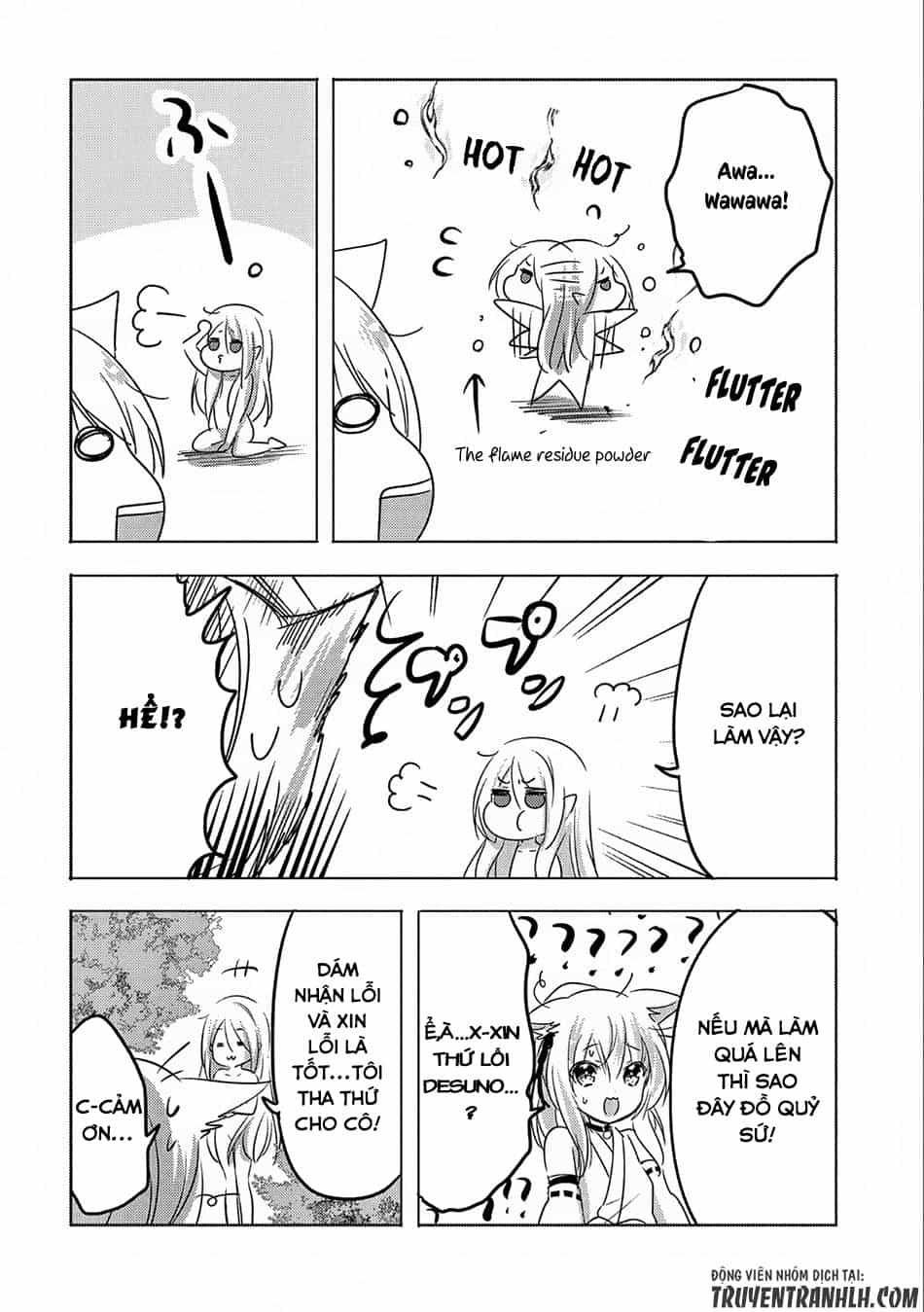 Tensei Kyuuketsukisan Wa Ohirune Ga Shitai - Chương 10 - ảnh 28