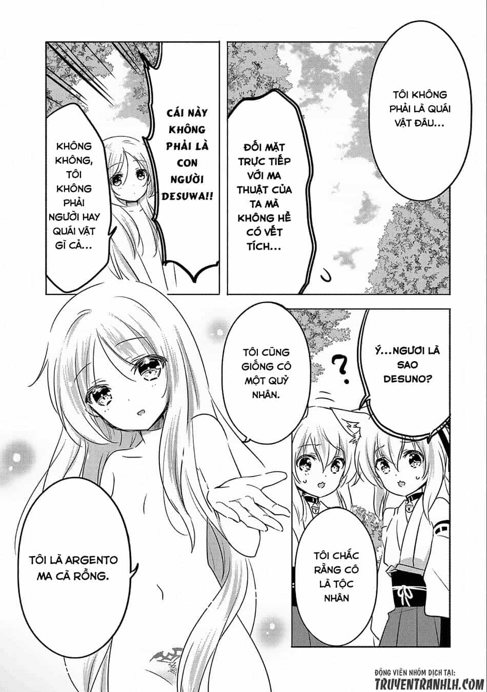Tensei Kyuuketsukisan Wa Ohirune Ga Shitai - Chương 10 - ảnh 33