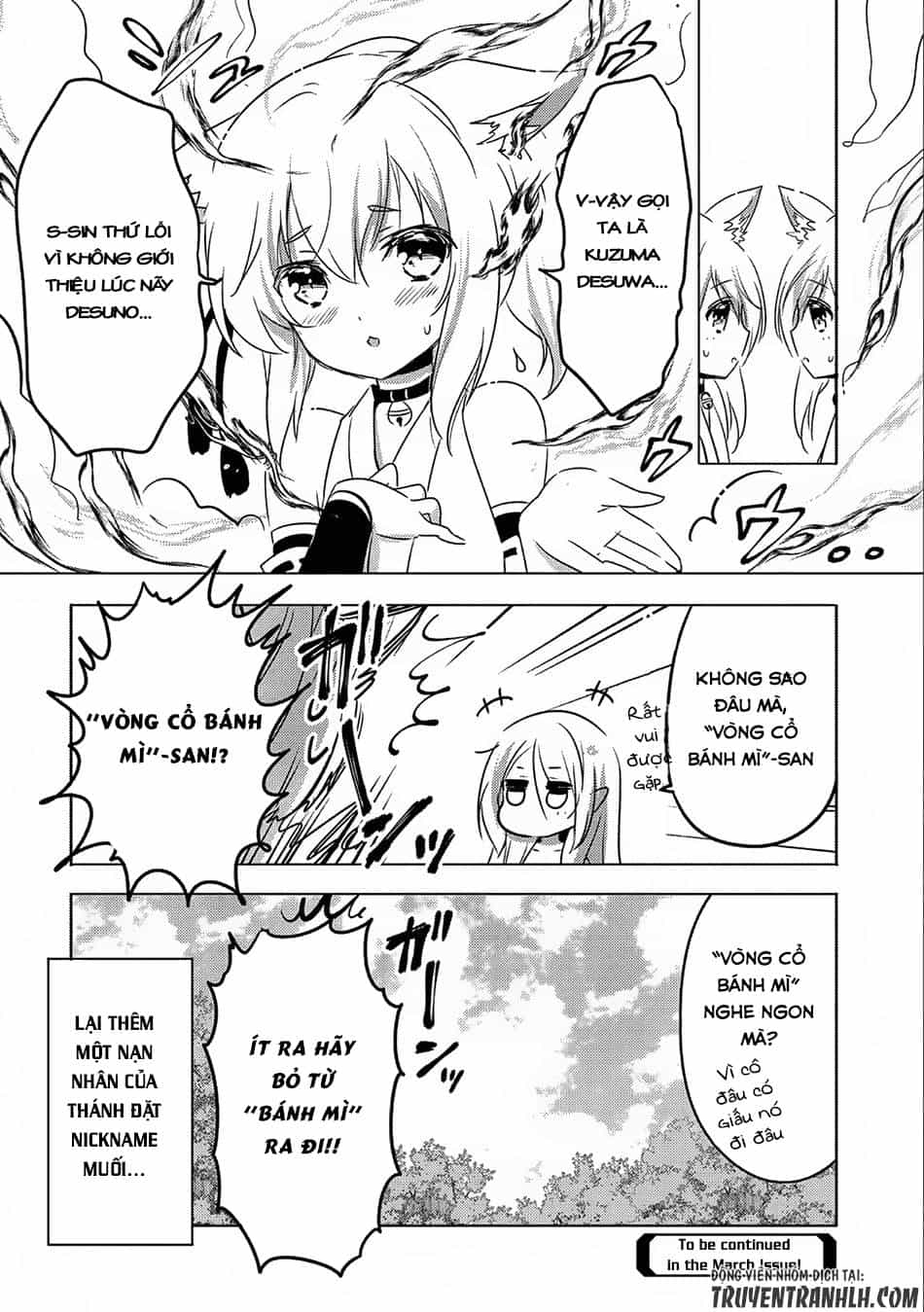Tensei Kyuuketsukisan Wa Ohirune Ga Shitai - Chương 10 - ảnh 34