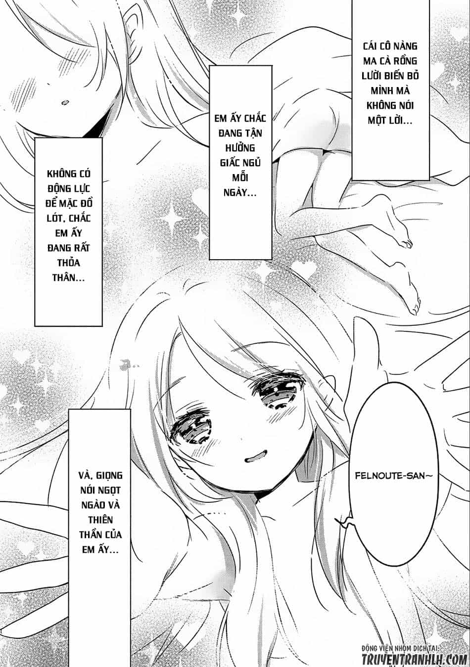Tensei Kyuuketsukisan Wa Ohirune Ga Shitai - Chương 10 - ảnh 9