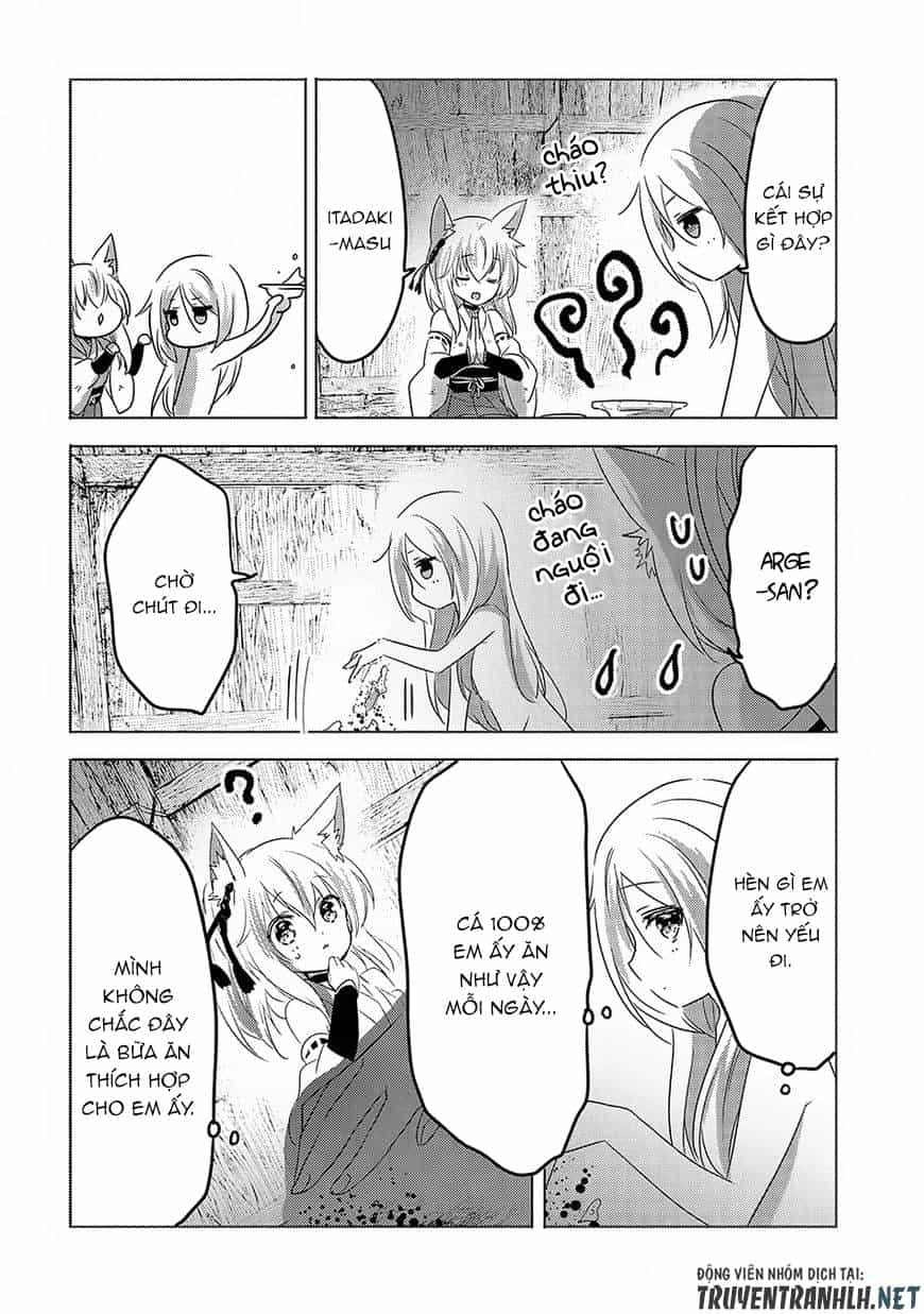 Tensei Kyuuketsukisan Wa Ohirune Ga Shitai - Chương 11 - ảnh 11