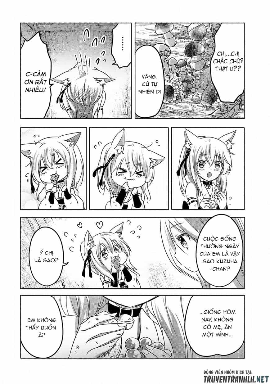 Tensei Kyuuketsukisan Wa Ohirune Ga Shitai - Chương 11 - ảnh 13