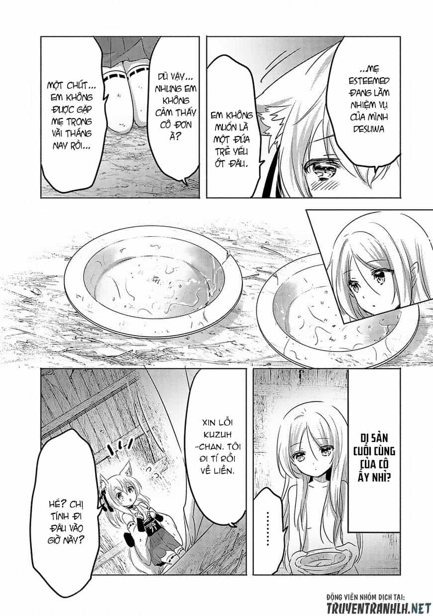 Tensei Kyuuketsukisan Wa Ohirune Ga Shitai - Chương 11 - ảnh 14
