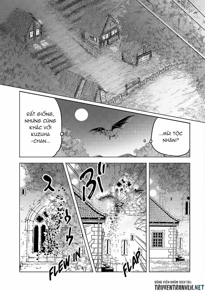 Tensei Kyuuketsukisan Wa Ohirune Ga Shitai - Chương 11 - ảnh 16