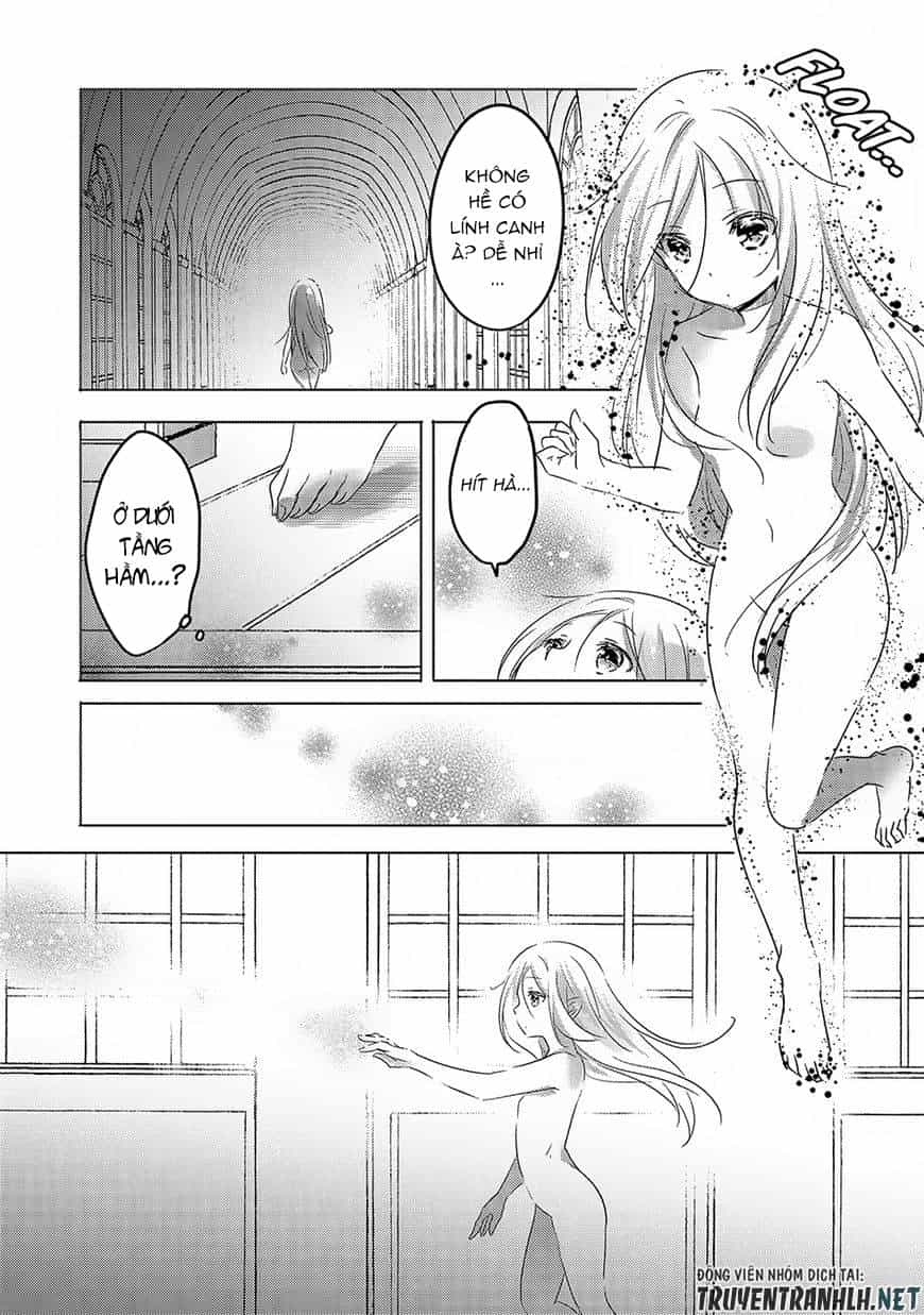 Tensei Kyuuketsukisan Wa Ohirune Ga Shitai - Chương 11 - ảnh 17