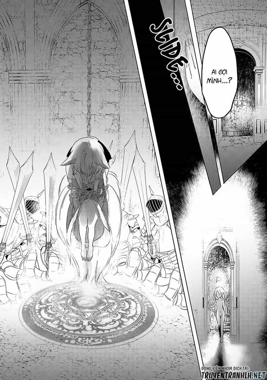 Tensei Kyuuketsukisan Wa Ohirune Ga Shitai - Chương 11 - ảnh 18