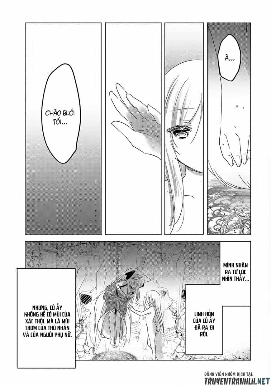 Tensei Kyuuketsukisan Wa Ohirune Ga Shitai - Chương 11 - ảnh 19