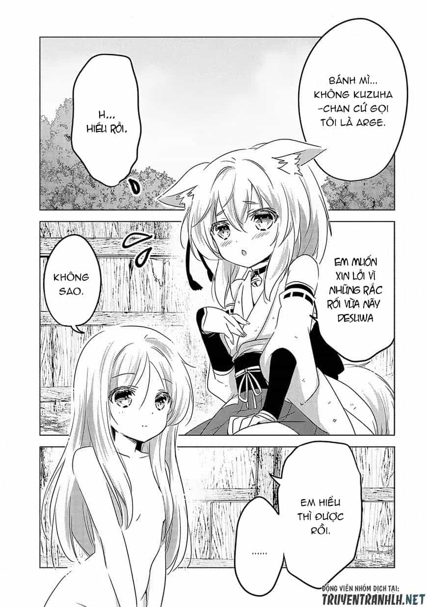 Tensei Kyuuketsukisan Wa Ohirune Ga Shitai - Chương 11 - ảnh 2