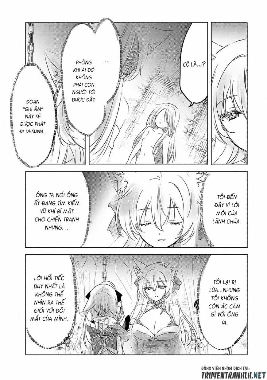 Tensei Kyuuketsukisan Wa Ohirune Ga Shitai - Chương 11 - ảnh 21