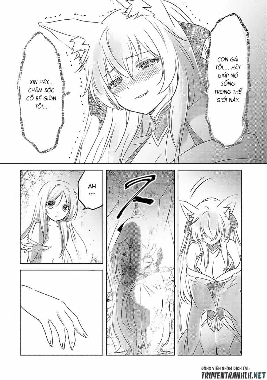 Tensei Kyuuketsukisan Wa Ohirune Ga Shitai - Chương 11 - ảnh 24