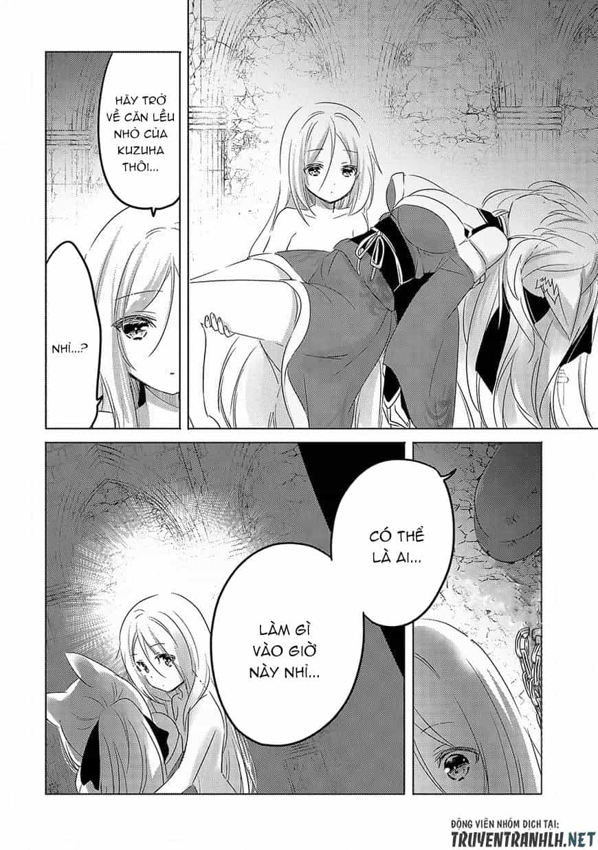 Tensei Kyuuketsukisan Wa Ohirune Ga Shitai - Chương 11 - ảnh 26