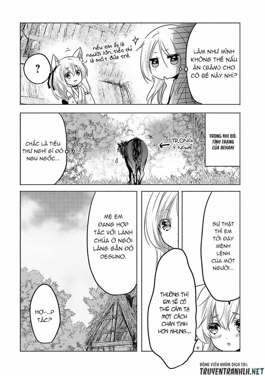 Tensei Kyuuketsukisan Wa Ohirune Ga Shitai - Chương 11 - ảnh 5