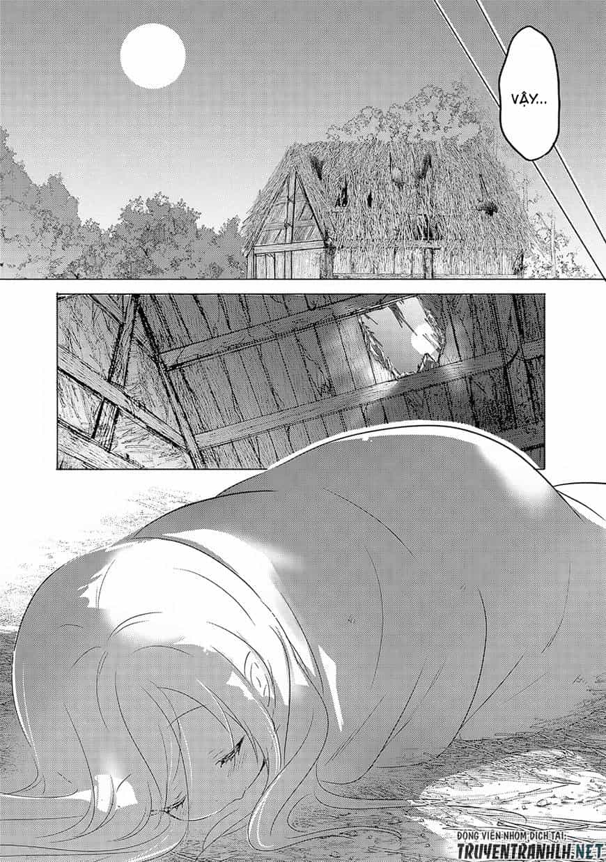 Tensei Kyuuketsukisan Wa Ohirune Ga Shitai - Chương 11 - ảnh 8