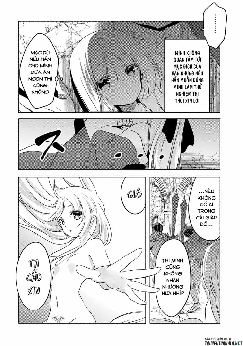 Tensei Kyuuketsukisan Wa Ohirune Ga Shitai - Chương 12 - ảnh 10