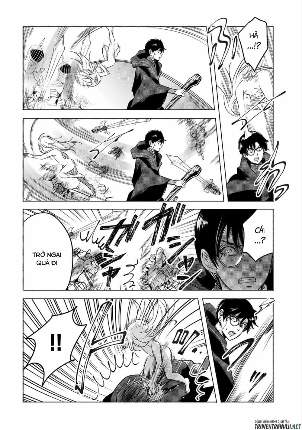 Tensei Kyuuketsukisan Wa Ohirune Ga Shitai - Chương 12 - ảnh 14