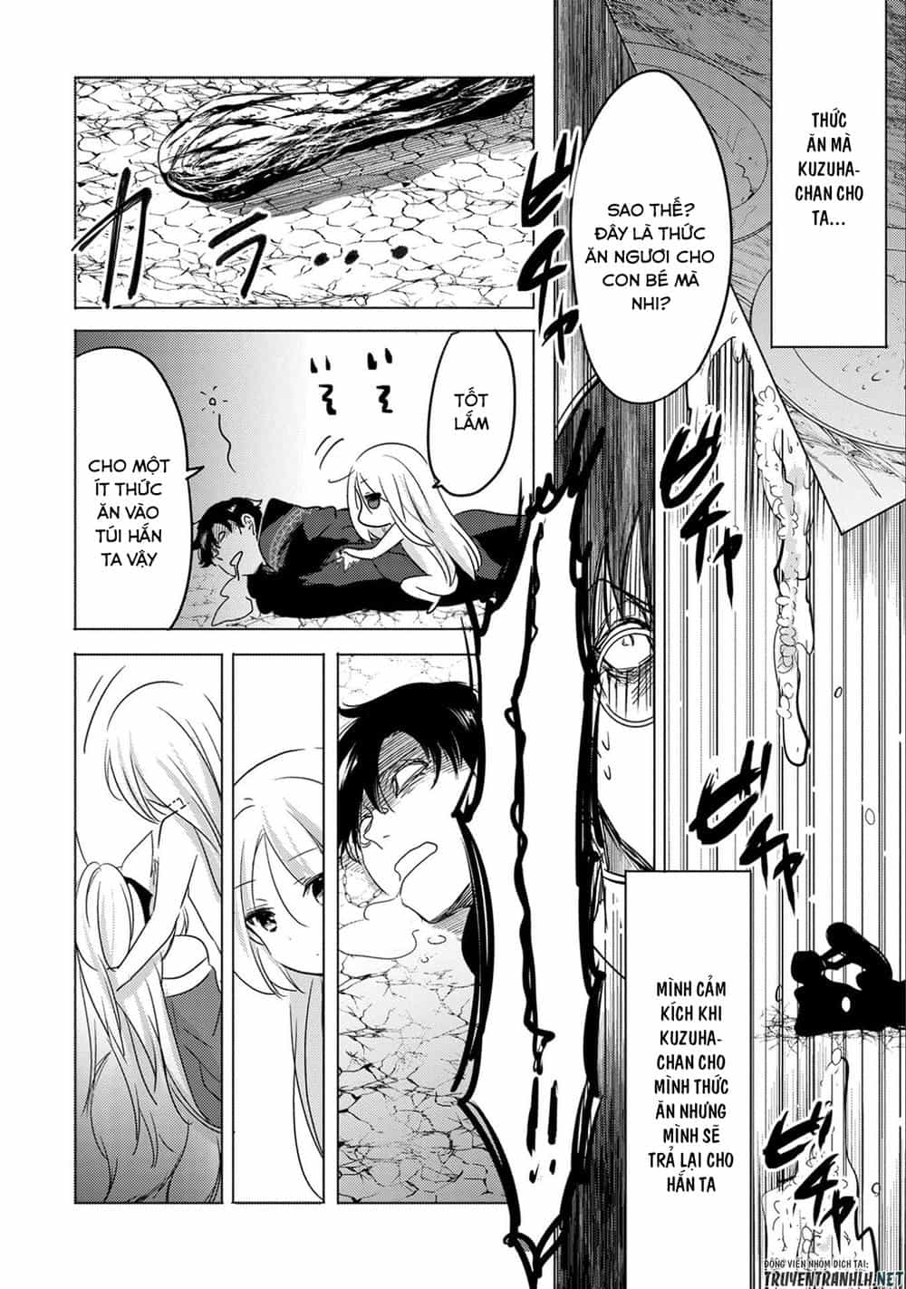 Tensei Kyuuketsukisan Wa Ohirune Ga Shitai - Chương 12 - ảnh 16