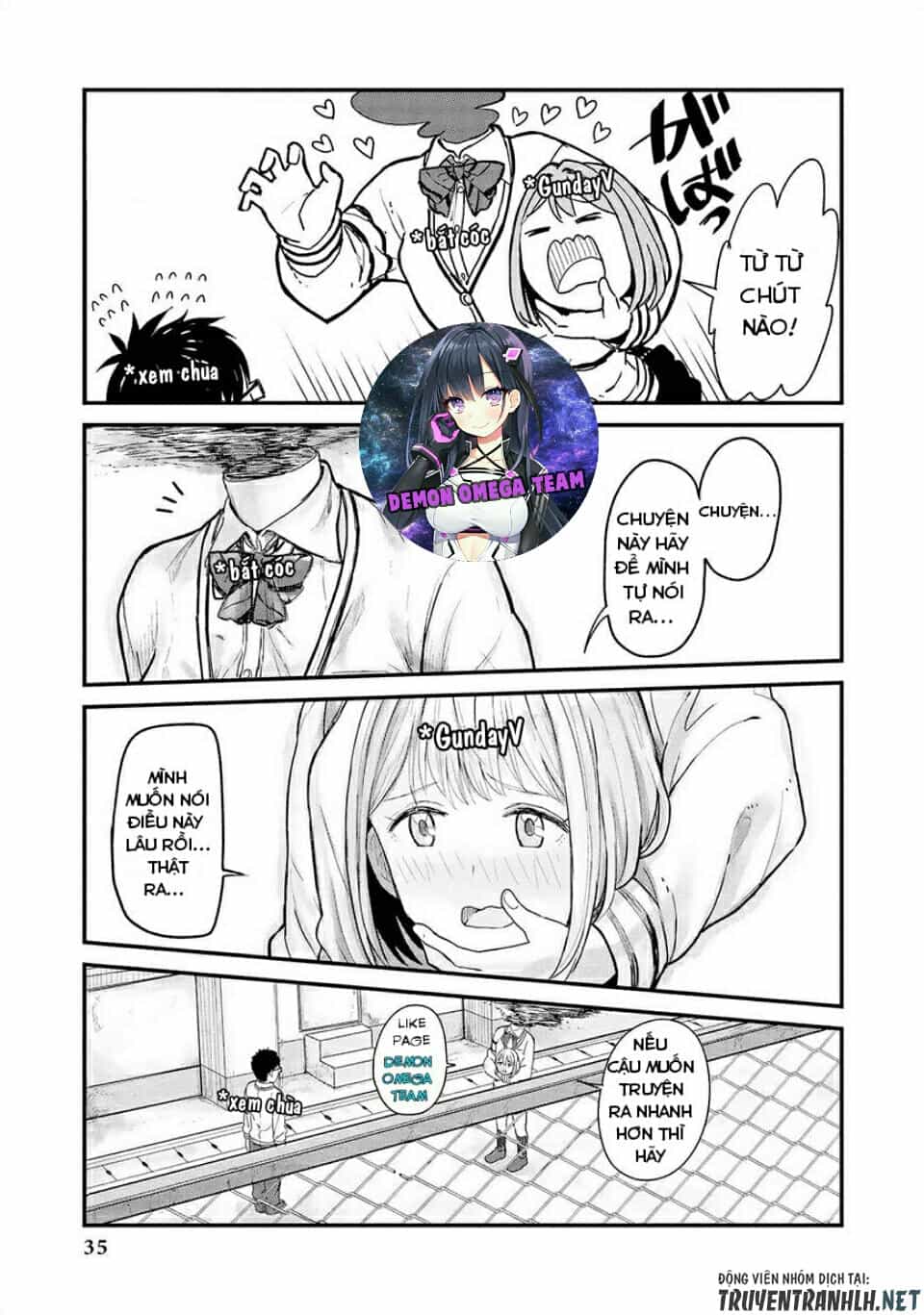 Tensei Kyuuketsukisan Wa Ohirune Ga Shitai - Chương 12 - ảnh 19