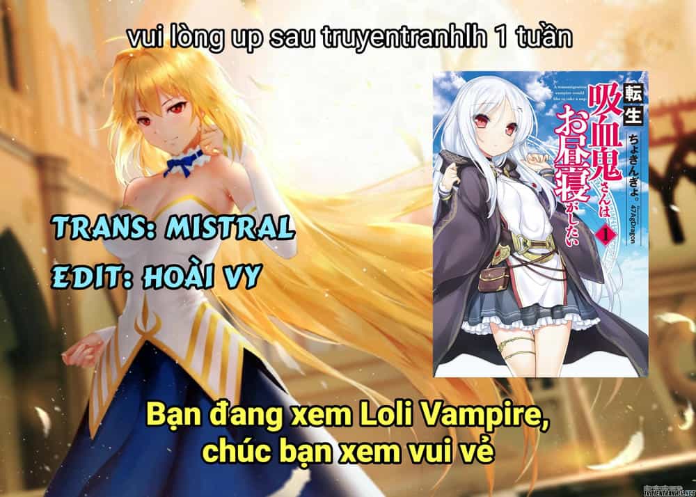 Tensei Kyuuketsukisan Wa Ohirune Ga Shitai - Chương 12 - ảnh 2