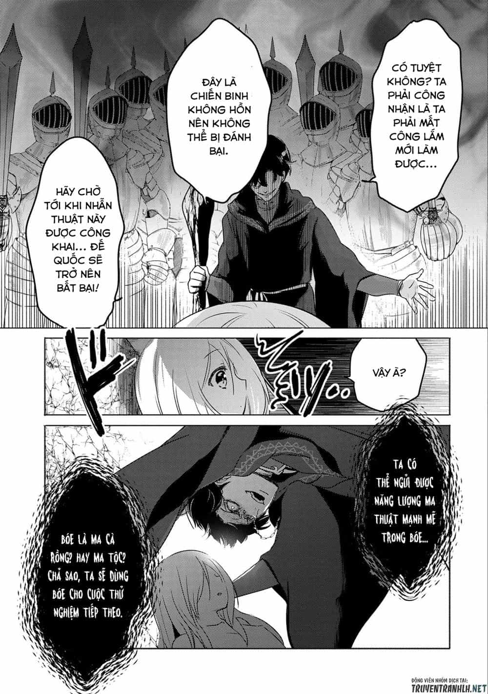Tensei Kyuuketsukisan Wa Ohirune Ga Shitai - Chương 12 - ảnh 9