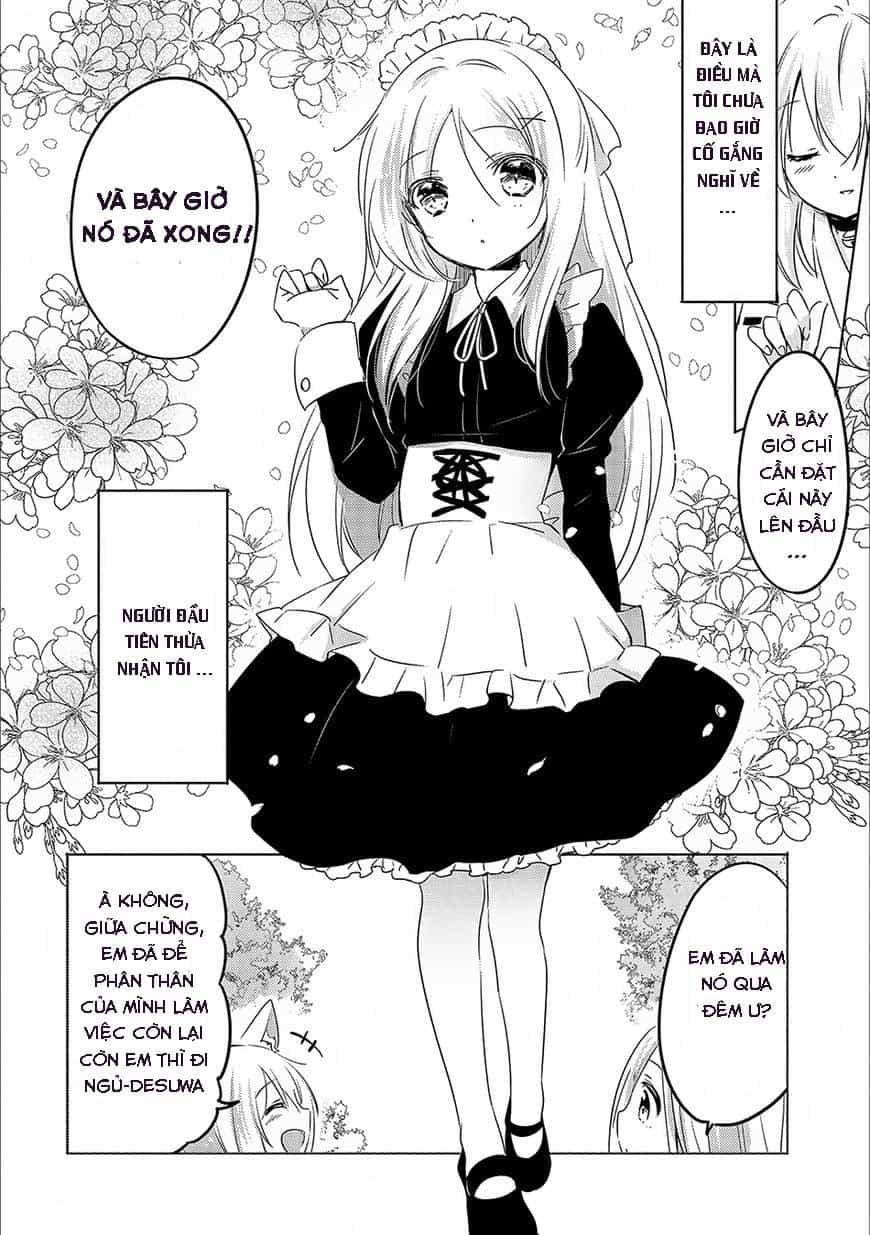 Tensei Kyuuketsukisan Wa Ohirune Ga Shitai - Chương 13 - ảnh 11