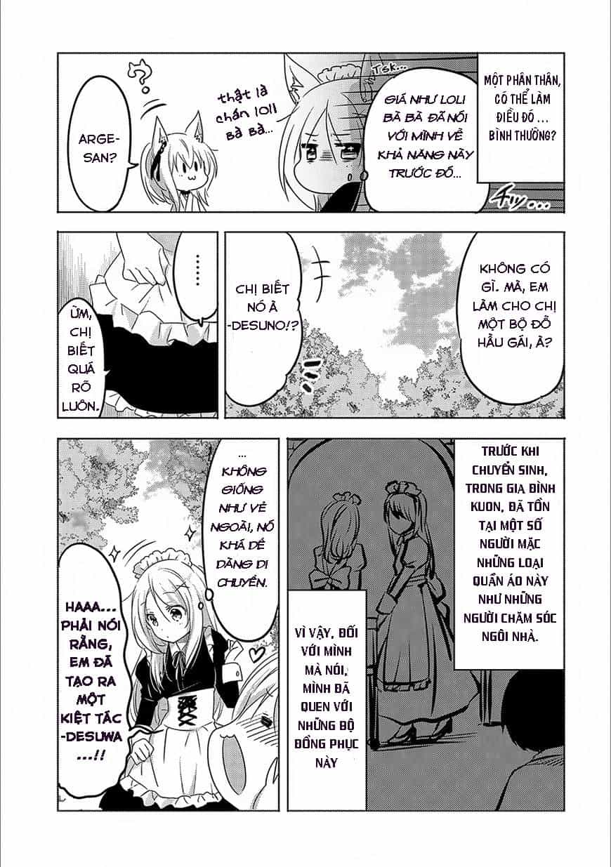 Tensei Kyuuketsukisan Wa Ohirune Ga Shitai - Chương 13 - ảnh 12