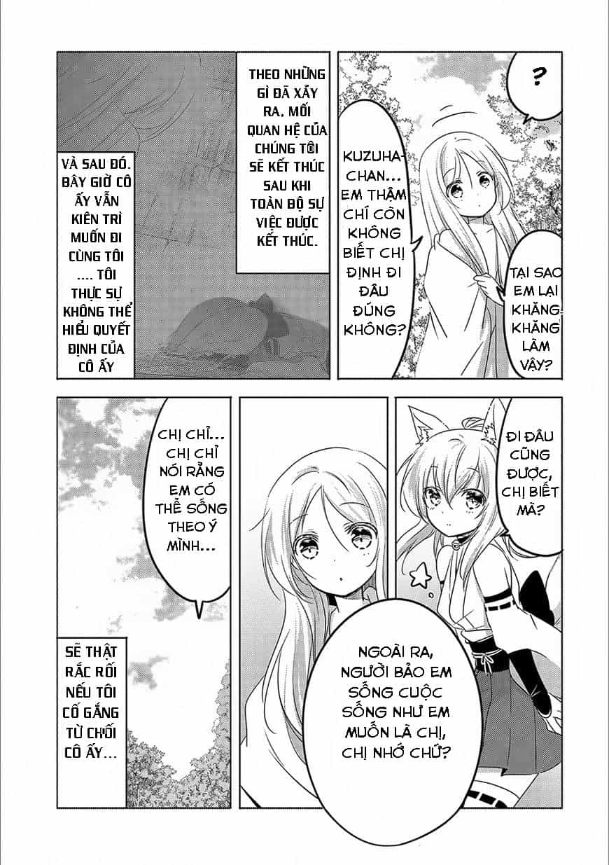 Tensei Kyuuketsukisan Wa Ohirune Ga Shitai - Chương 13 - ảnh 8