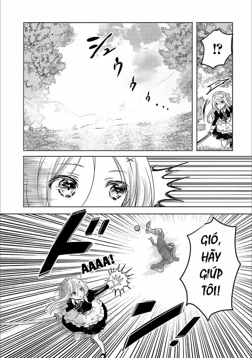 Tensei Kyuuketsukisan Wa Ohirune Ga Shitai - Chương 14 - ảnh 12
