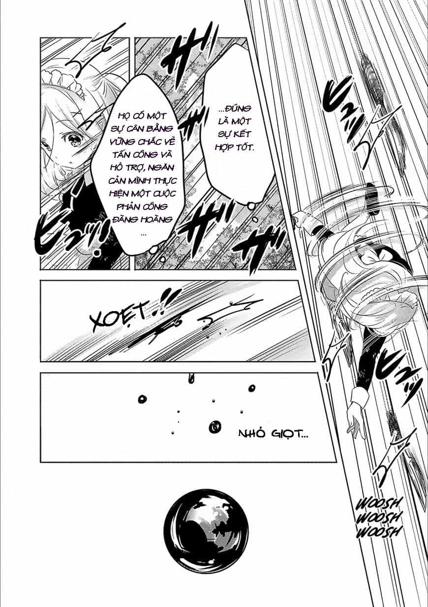 Tensei Kyuuketsukisan Wa Ohirune Ga Shitai - Chương 14 - ảnh 14