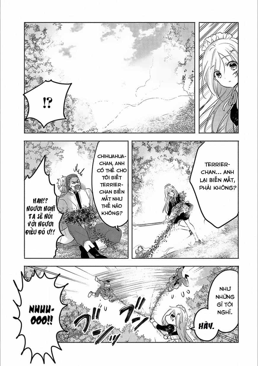 Tensei Kyuuketsukisan Wa Ohirune Ga Shitai - Chương 14 - ảnh 16