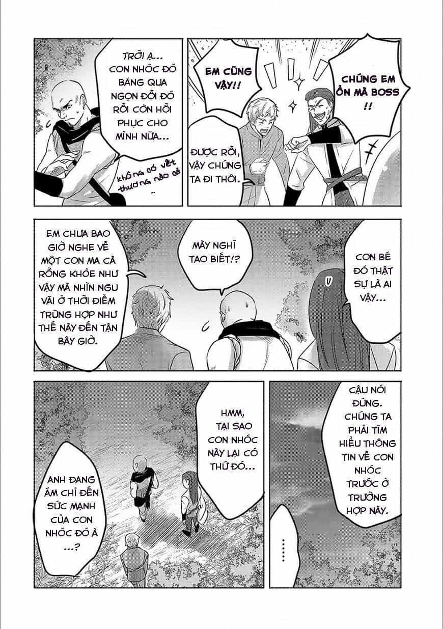 Tensei Kyuuketsukisan Wa Ohirune Ga Shitai - Chương 14.5 - ảnh 10