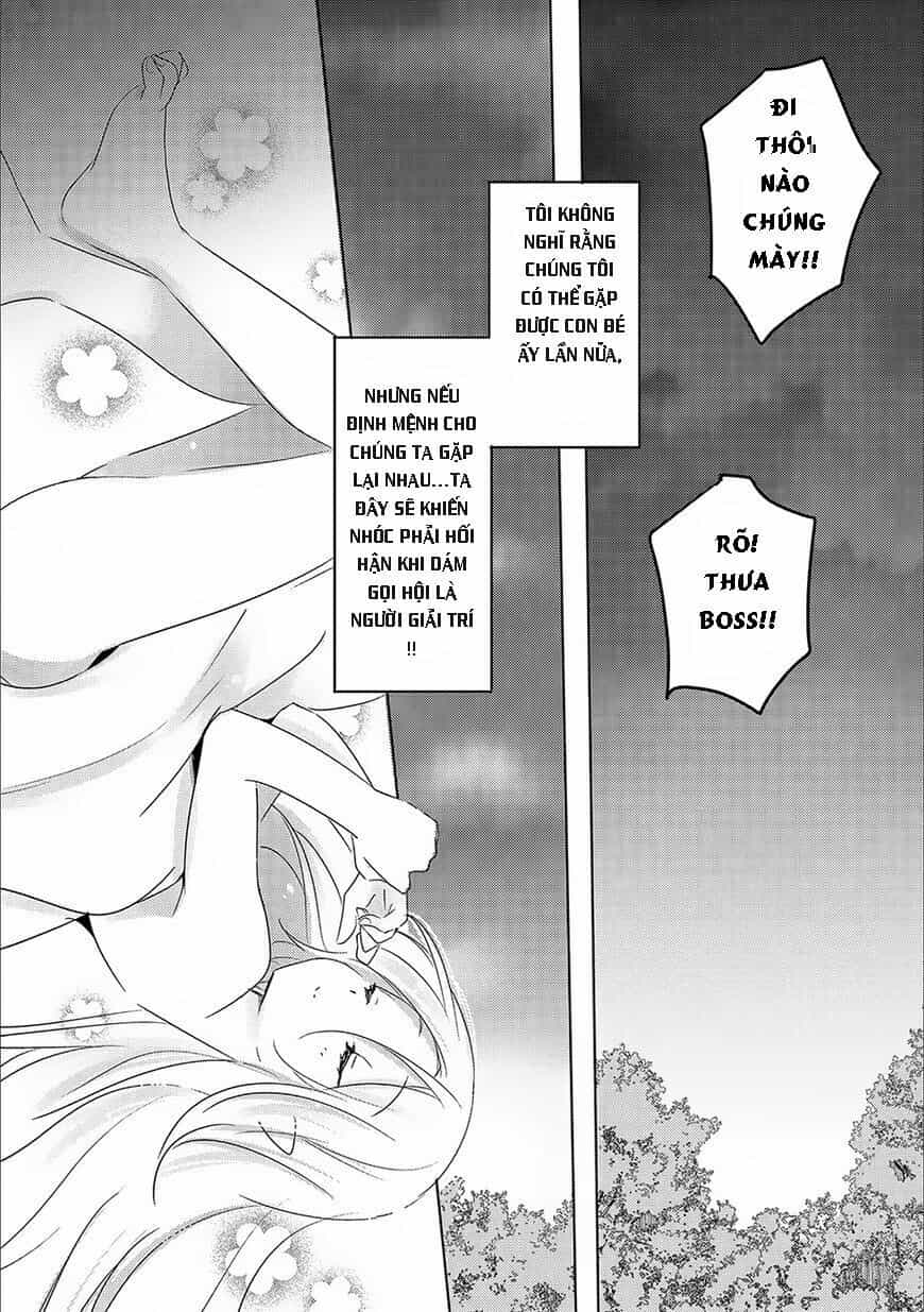 Tensei Kyuuketsukisan Wa Ohirune Ga Shitai - Chương 14.5 - ảnh 12