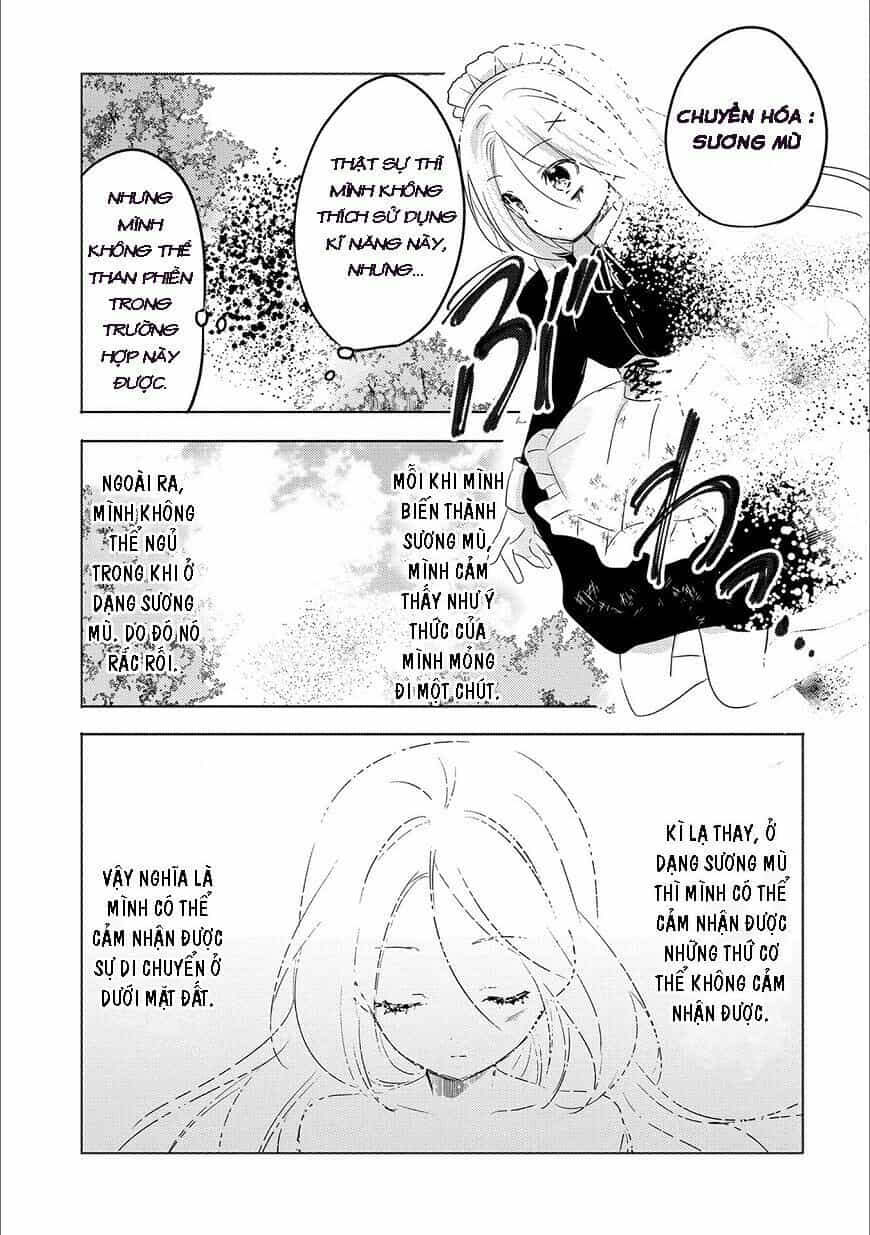 Tensei Kyuuketsukisan Wa Ohirune Ga Shitai - Chương 14.5 - ảnh 5