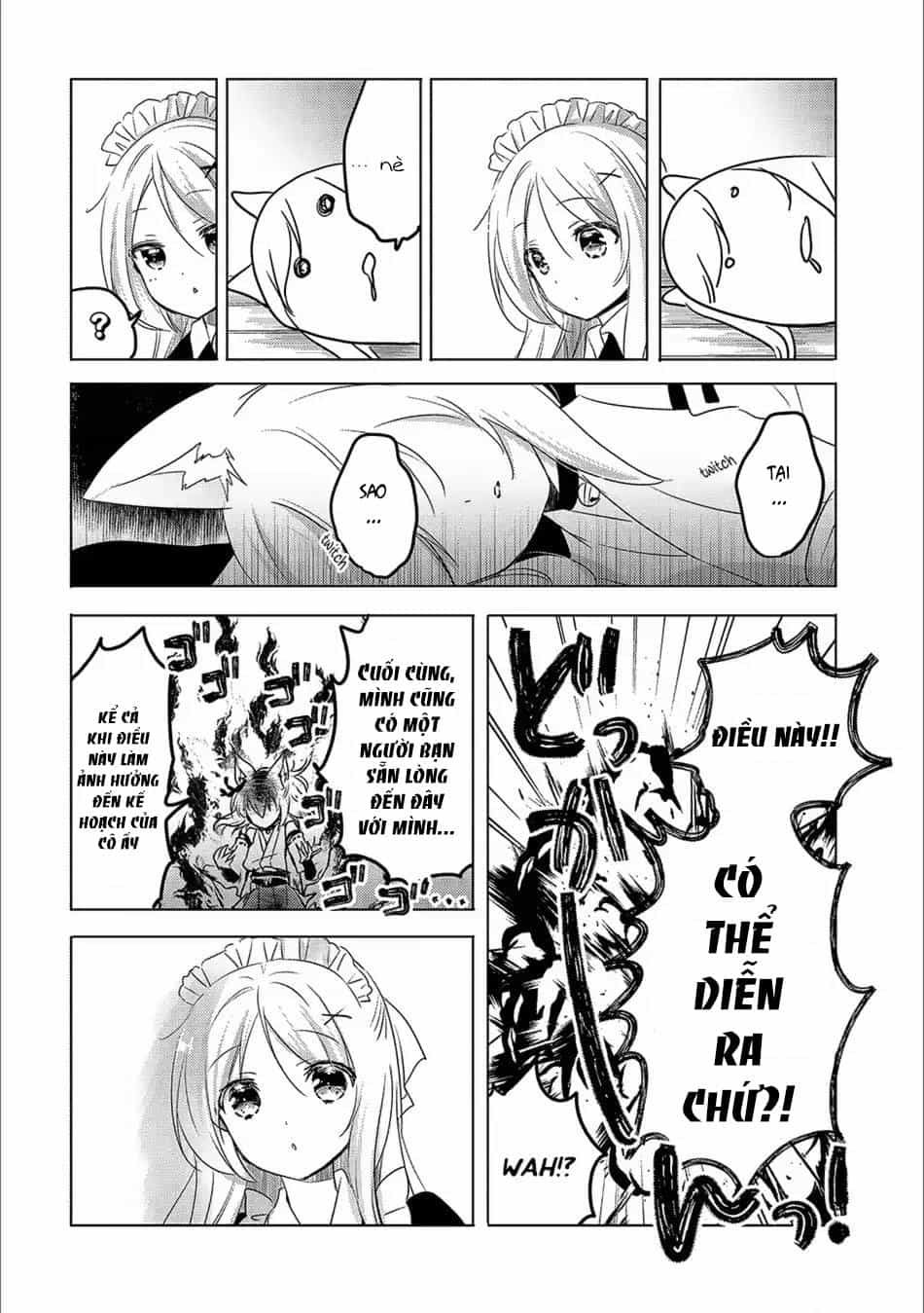 Tensei Kyuuketsukisan Wa Ohirune Ga Shitai - Chương 15 - ảnh 11