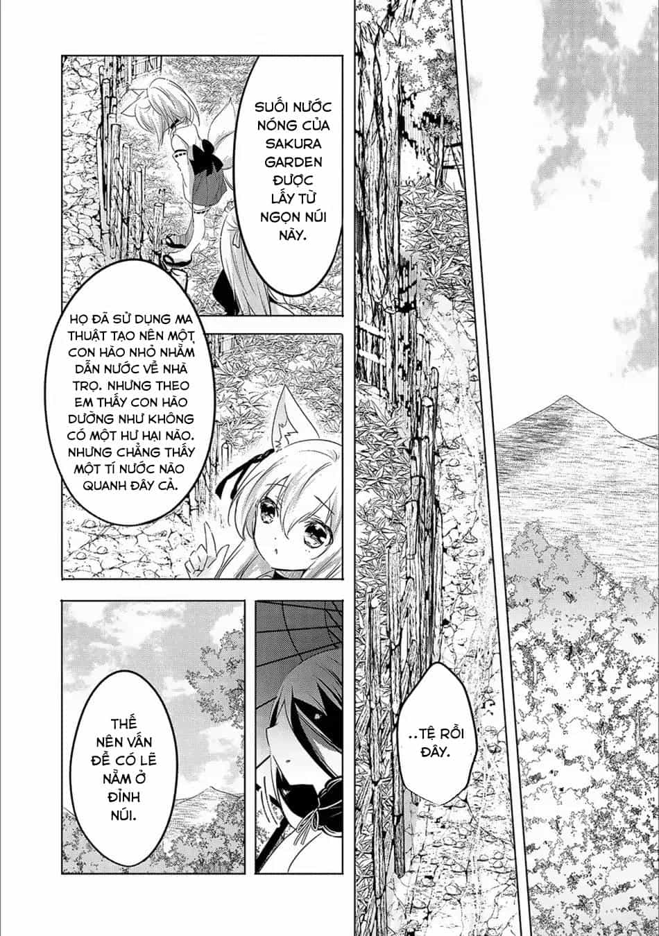 Tensei Kyuuketsukisan Wa Ohirune Ga Shitai - Chương 15 - ảnh 24