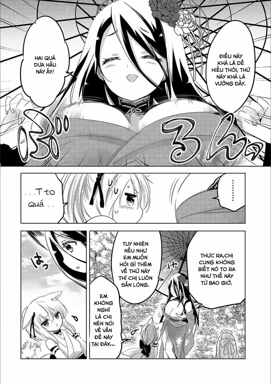 Tensei Kyuuketsukisan Wa Ohirune Ga Shitai - Chương 15 - ảnh 27