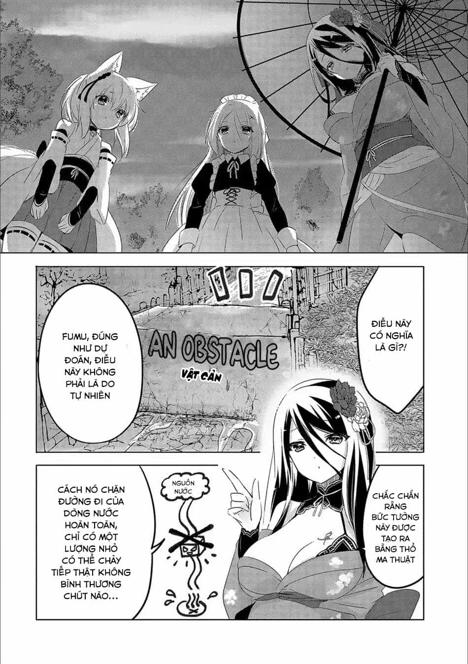 Tensei Kyuuketsukisan Wa Ohirune Ga Shitai - Chương 15 - ảnh 29
