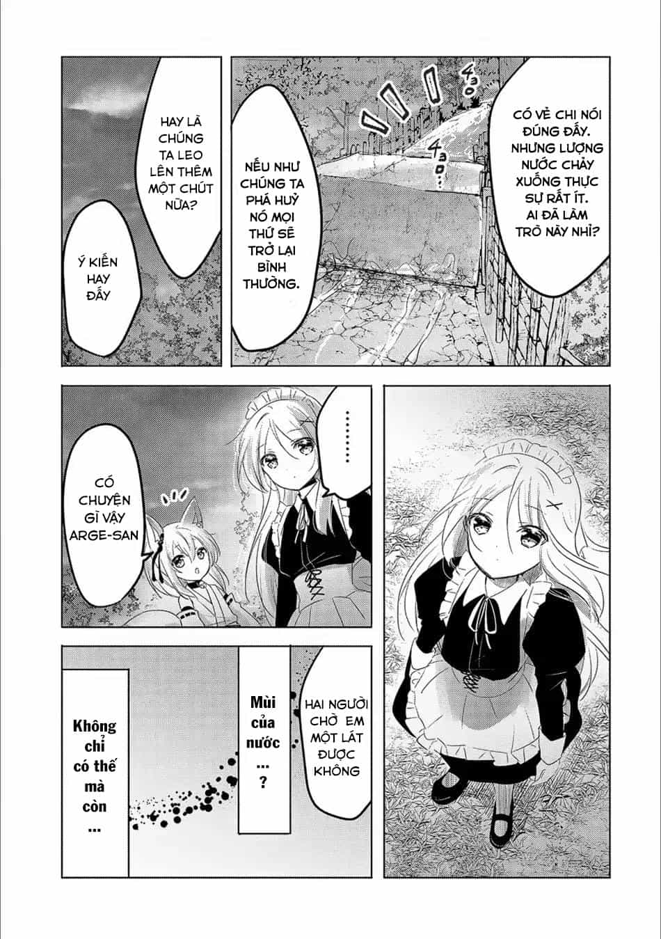 Tensei Kyuuketsukisan Wa Ohirune Ga Shitai - Chương 15 - ảnh 30