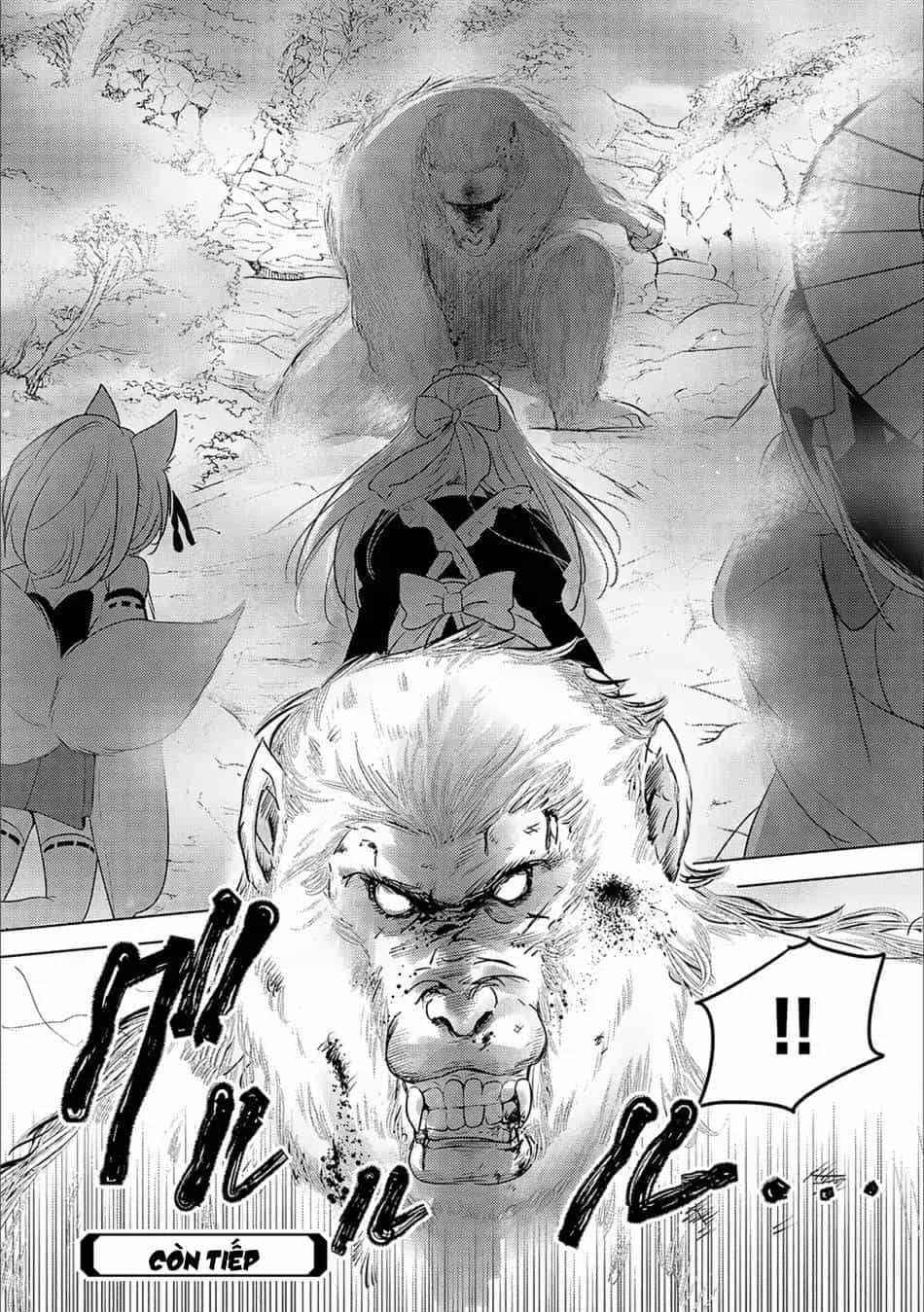Tensei Kyuuketsukisan Wa Ohirune Ga Shitai - Chương 15 - ảnh 33