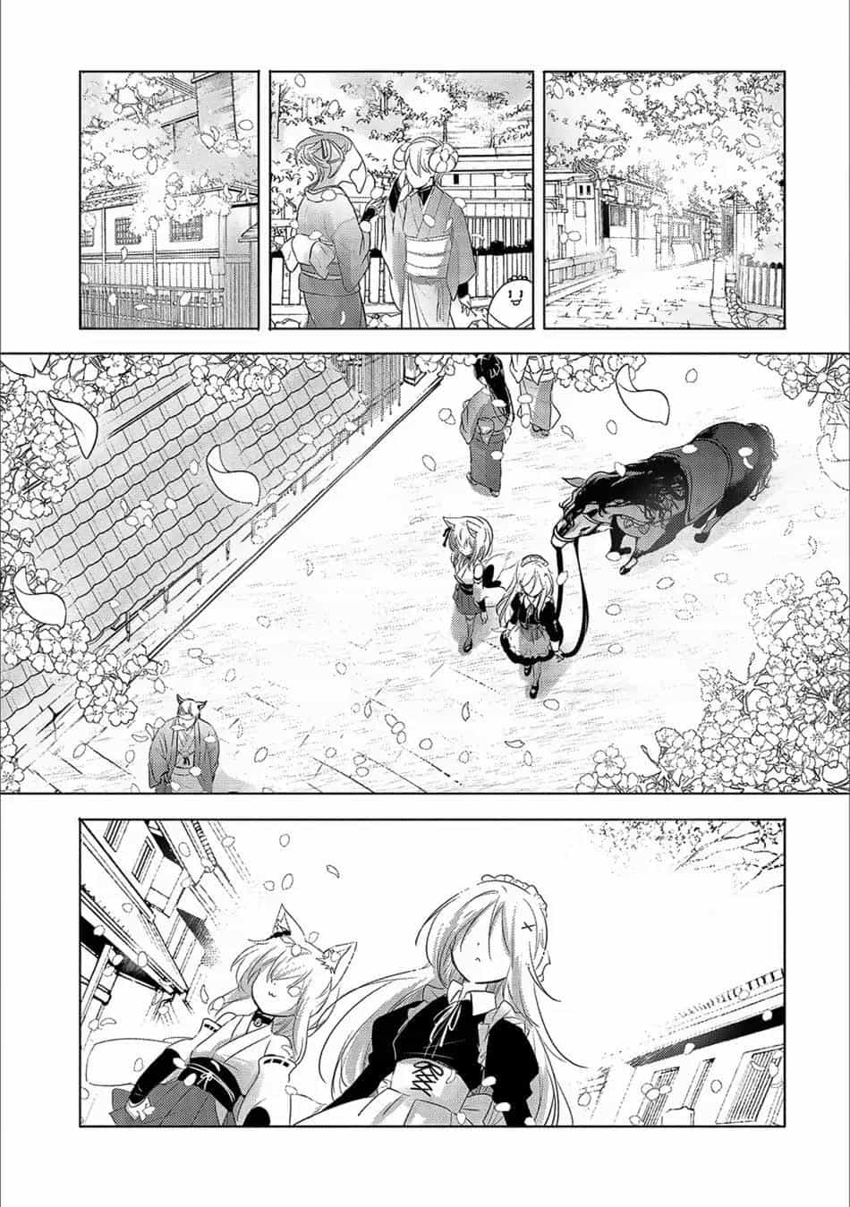 Tensei Kyuuketsukisan Wa Ohirune Ga Shitai - Chương 15 - ảnh 4