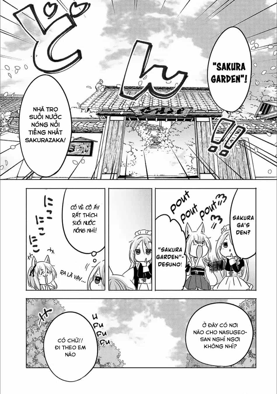 Tensei Kyuuketsukisan Wa Ohirune Ga Shitai - Chương 15 - ảnh 8