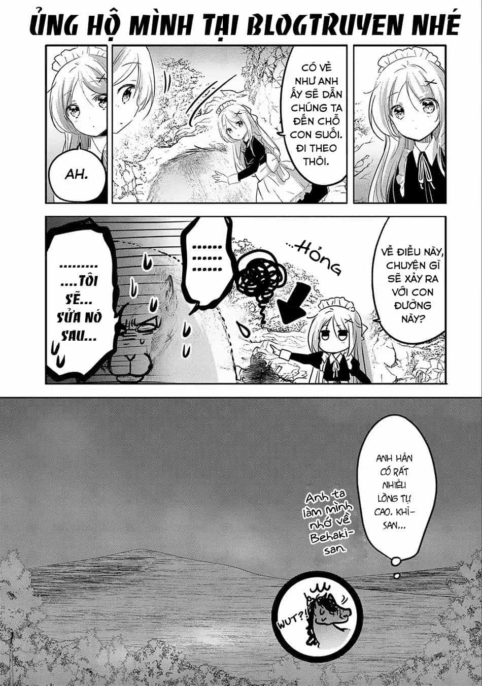 Tensei Kyuuketsukisan Wa Ohirune Ga Shitai - Chương 16.1 - ảnh 12
