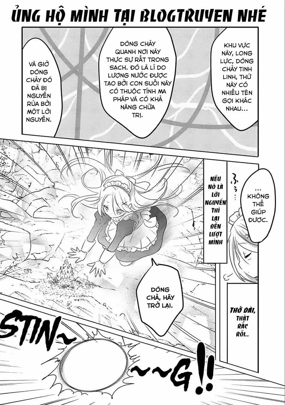 Tensei Kyuuketsukisan Wa Ohirune Ga Shitai - Chương 16.2 - ảnh 13