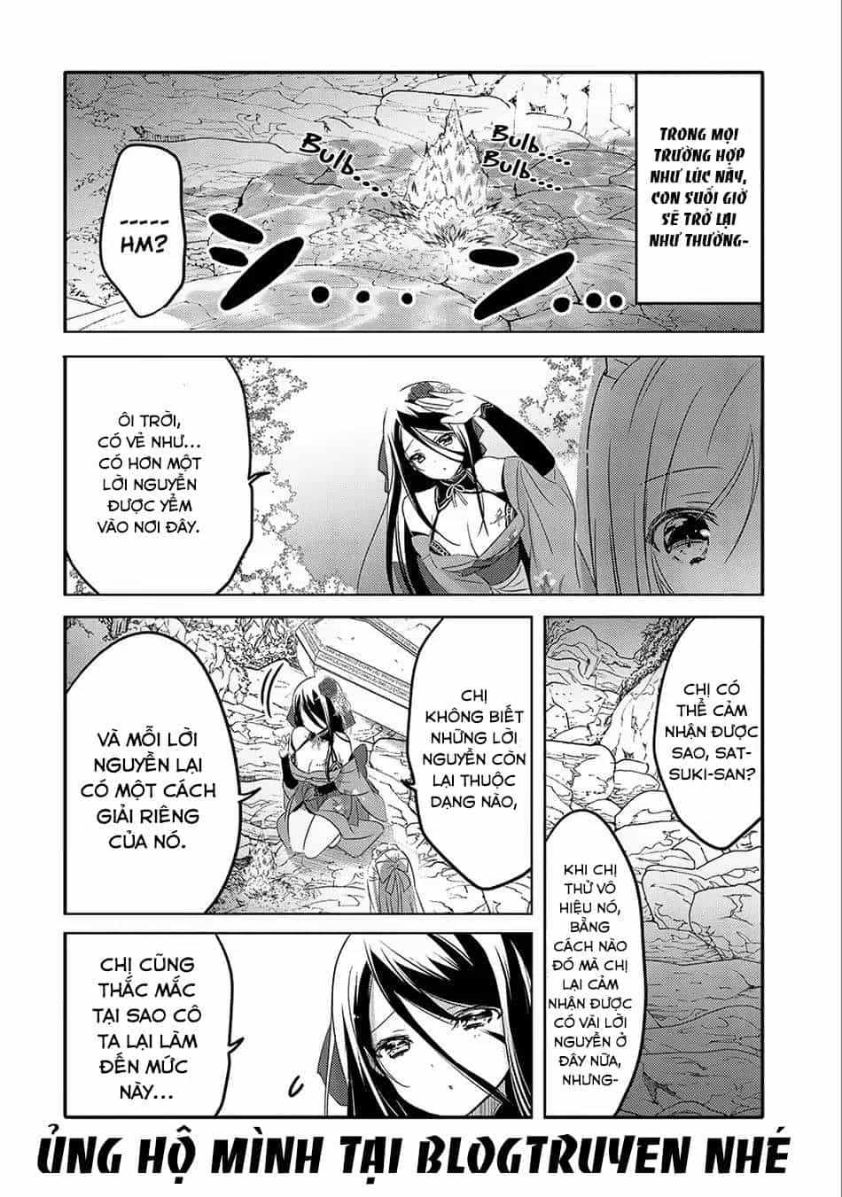 Tensei Kyuuketsukisan Wa Ohirune Ga Shitai - Chương 16.2 - ảnh 15