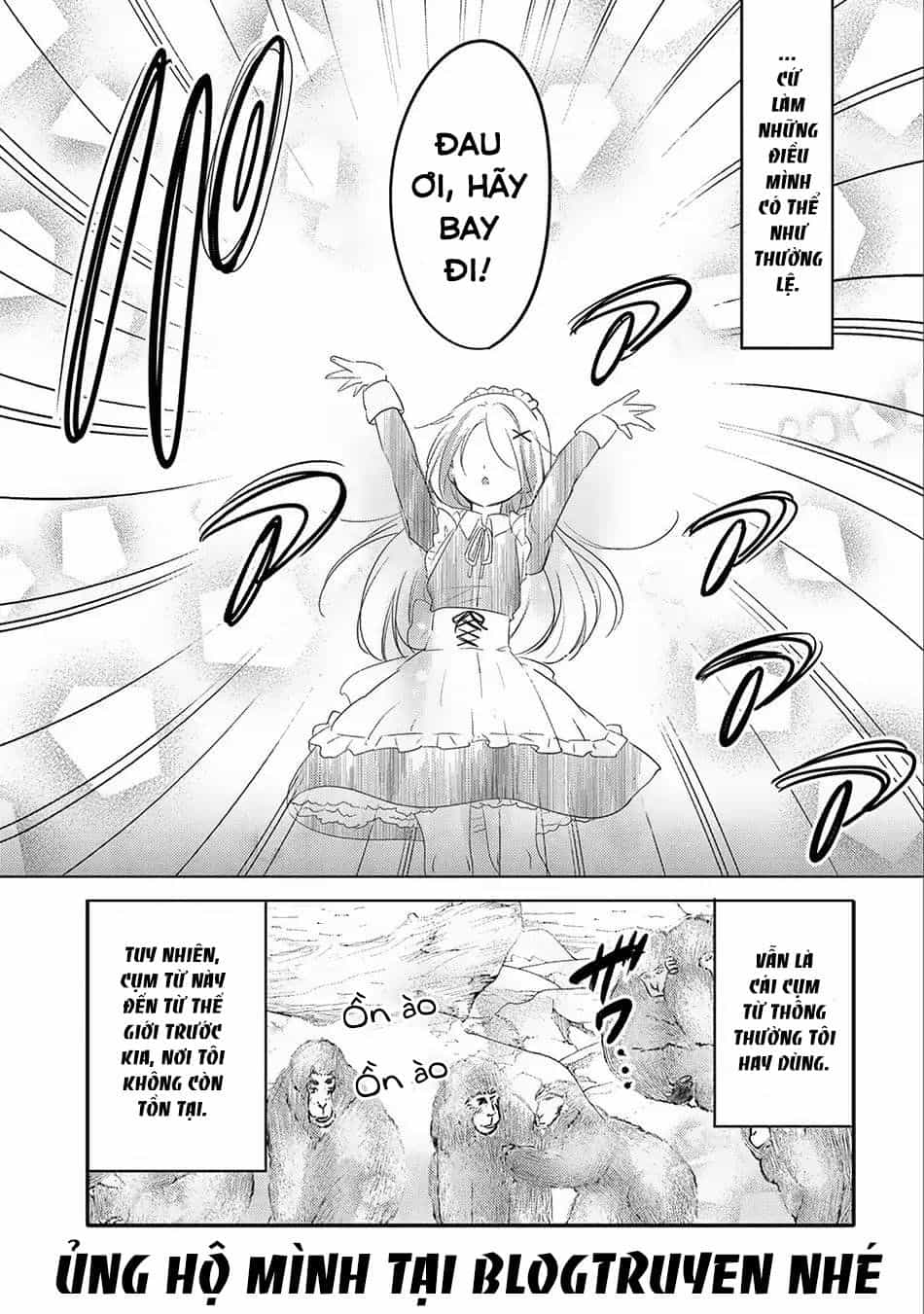 Tensei Kyuuketsukisan Wa Ohirune Ga Shitai - Chương 16.2 - ảnh 6